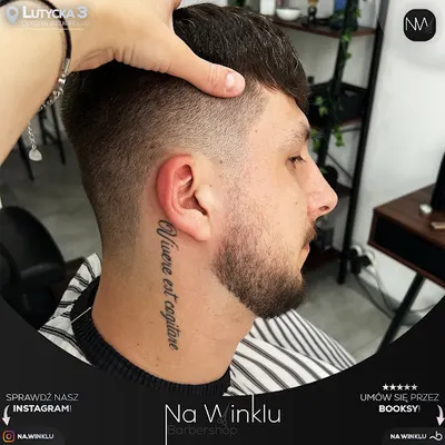 Na Winklu - Barbershop